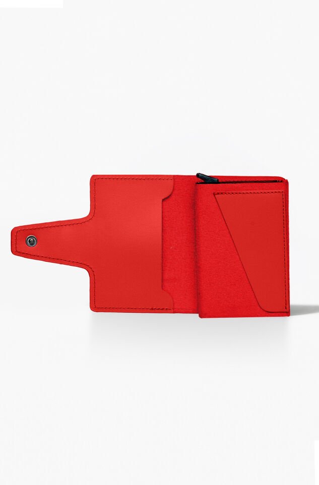 Cüzdan Kartlık Kemer 3 lü Set