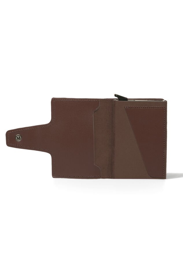 Cüzdan Kartlık Kemer 3 lü Set