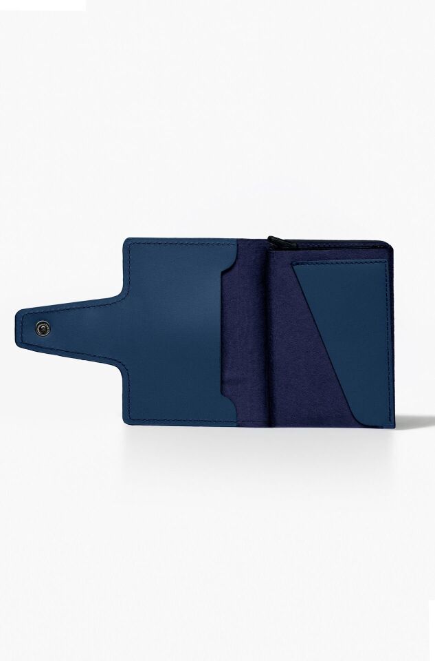 Cüzdan Kartlık Kemer 3 lü Set