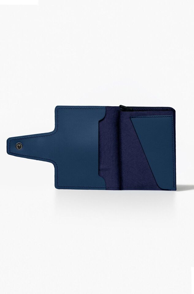 Cüzdan Kartlık Kemer 3 lü Set