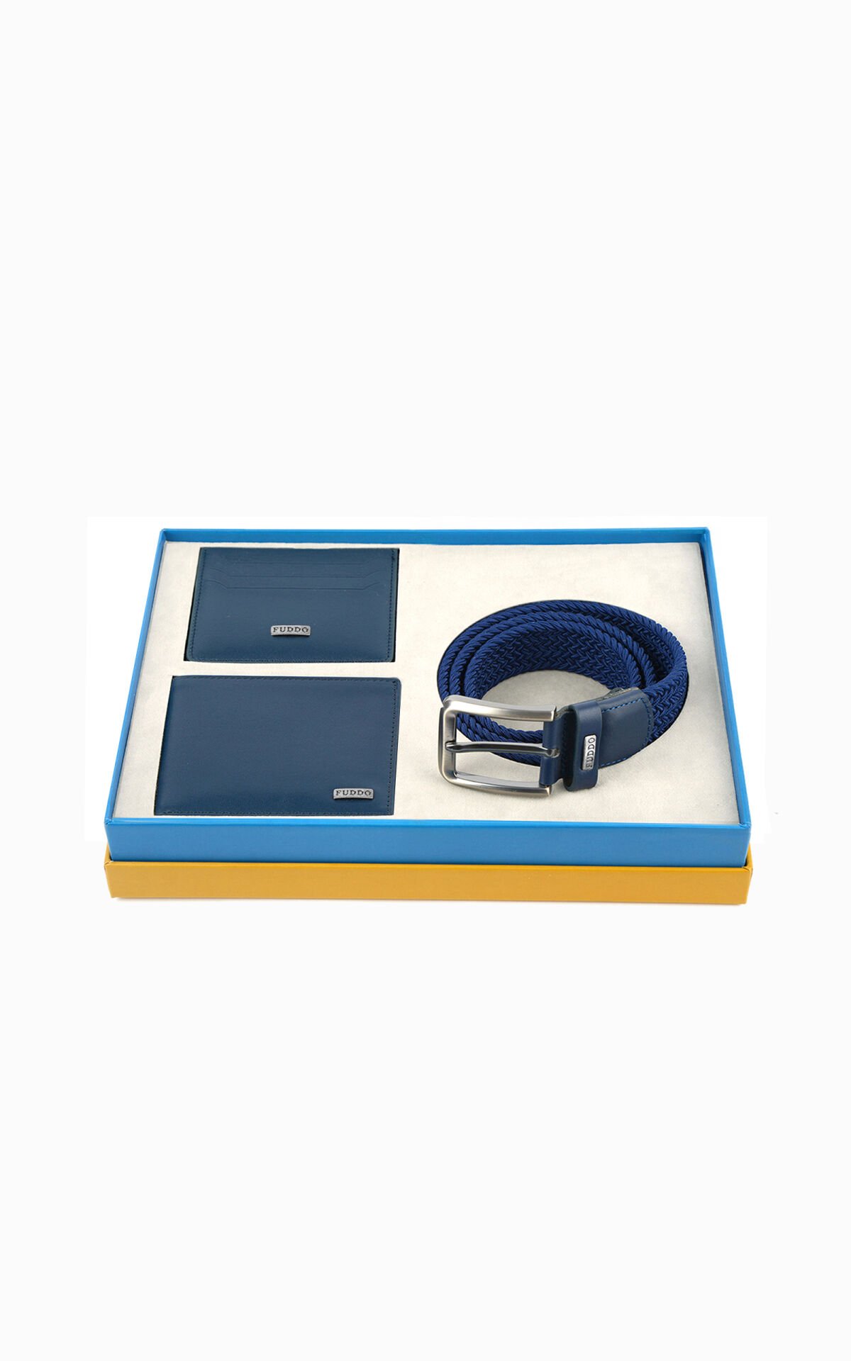 Cüzdan Kartlık Kemer 3 lü Set