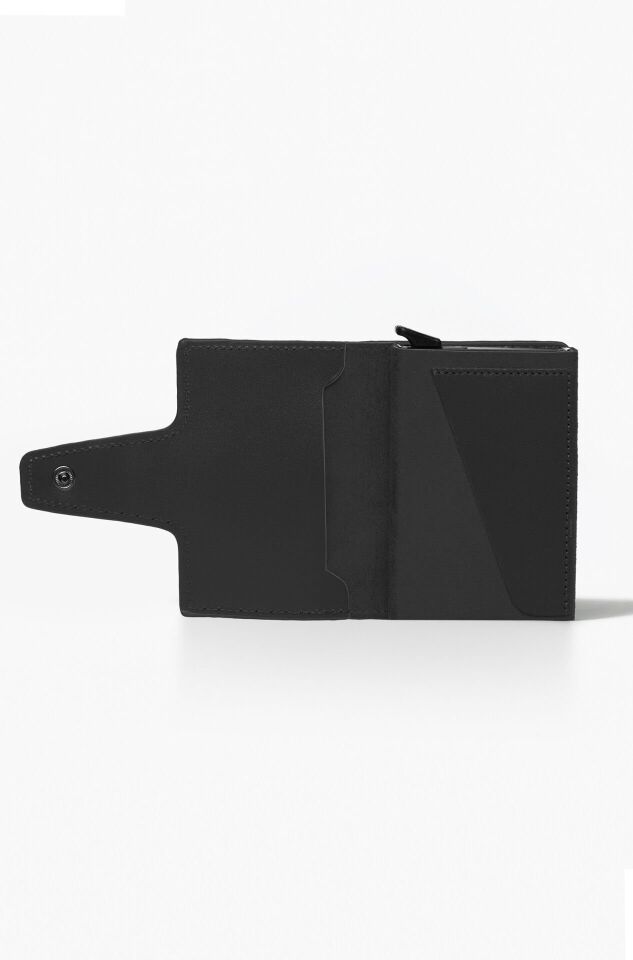 Cüzdan Kartlık Kemer 3 lü Set