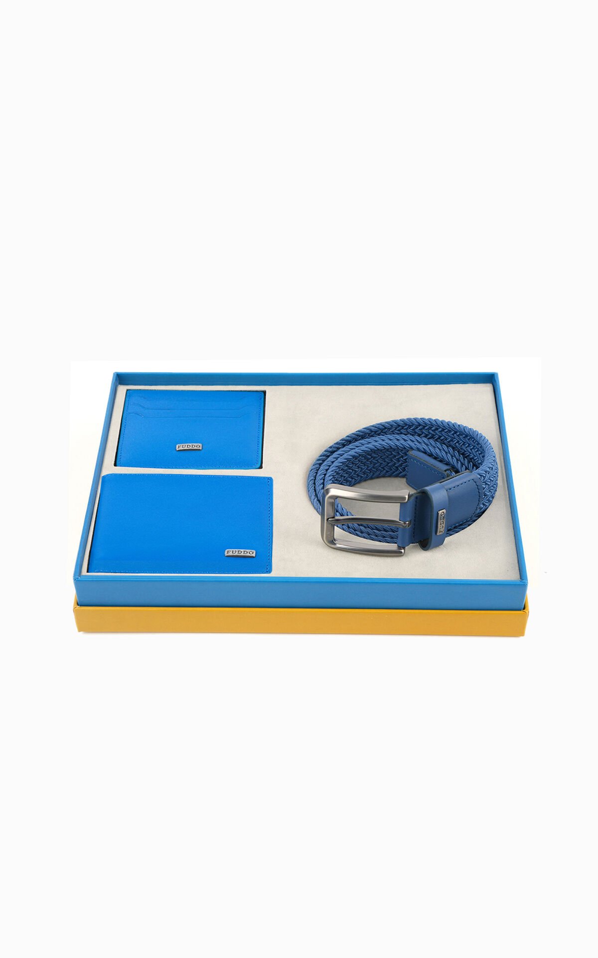 Cüzdan Kartlık Kemer 3 lü Set