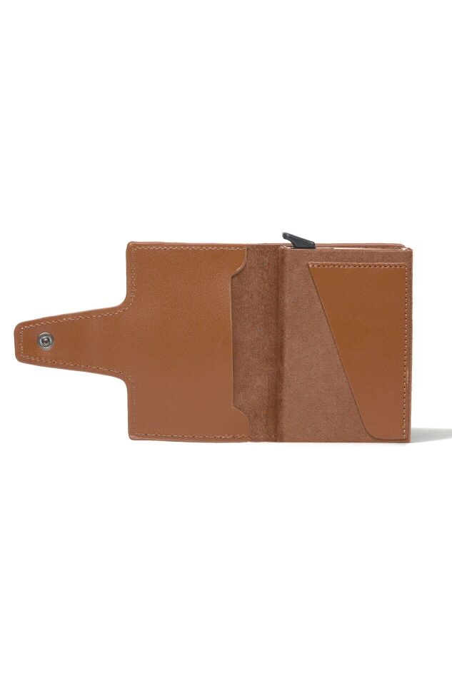 Cüzdan Kartlık Kemer 3 lü Set