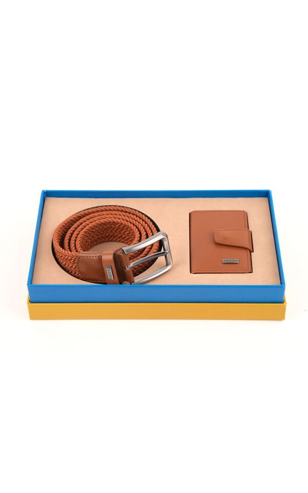 Cüzdan Kemer Set
