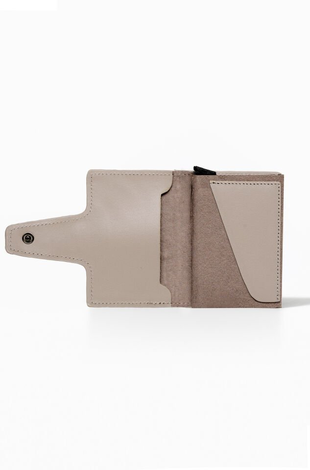 Cüzdan Kartlık Kemer 3 lü Set