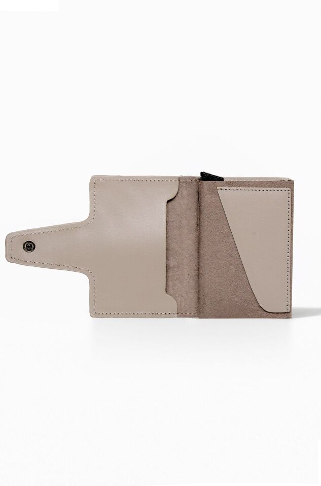 Cüzdan Kartlık Kemer 3 lü Set