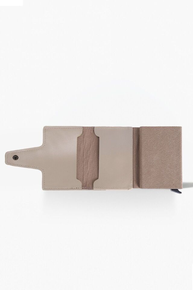 Cüzdan Kartlık Kemer 3 lü Set