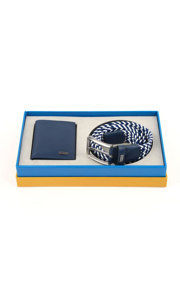 Cüzdan Kemer Set