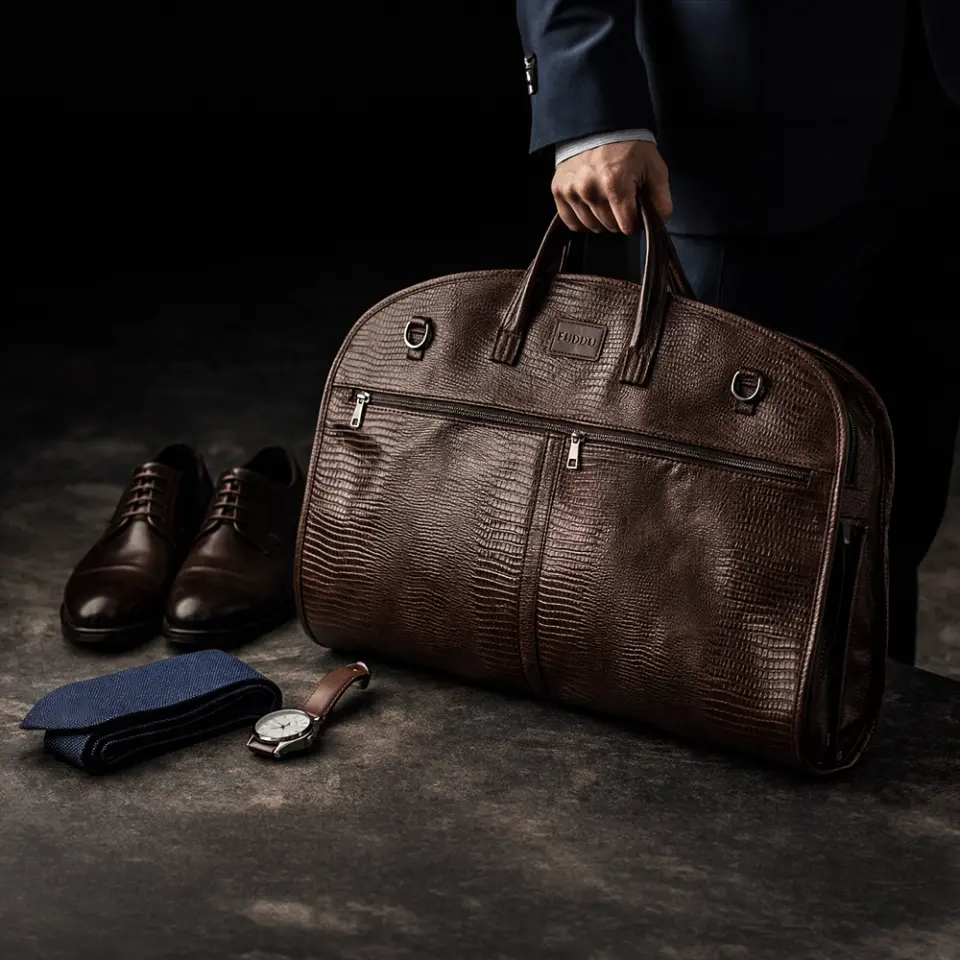 Takım Elbise Taşıma Çantası