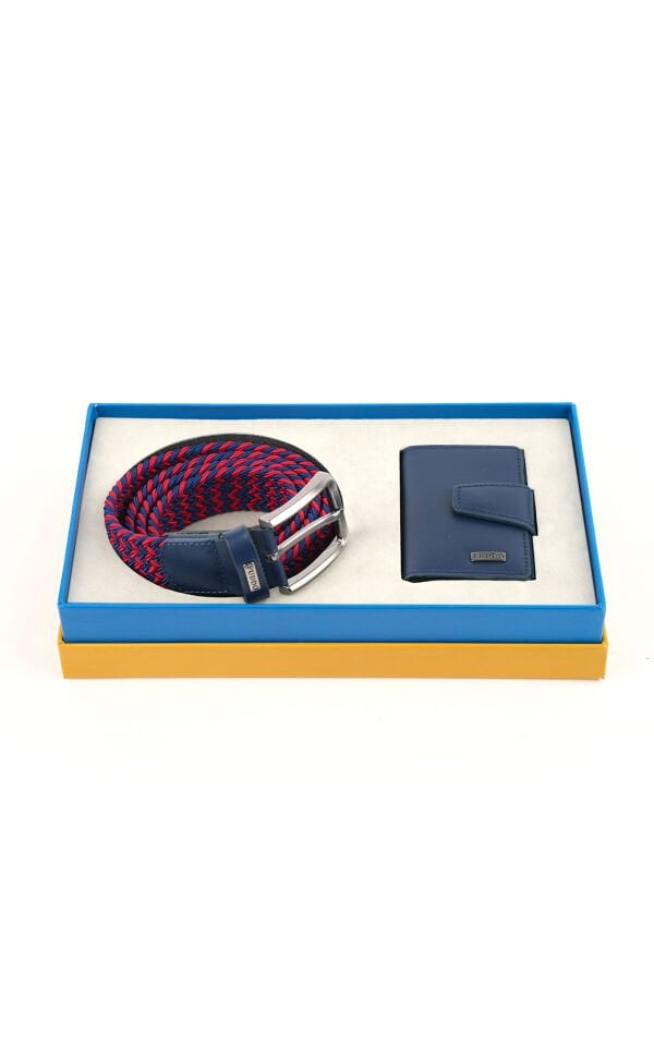 Cüzdan Kemer Set