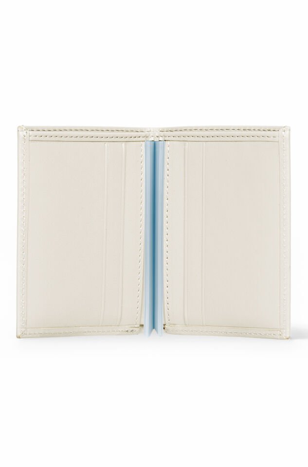Deri Kartlık 032 Krem