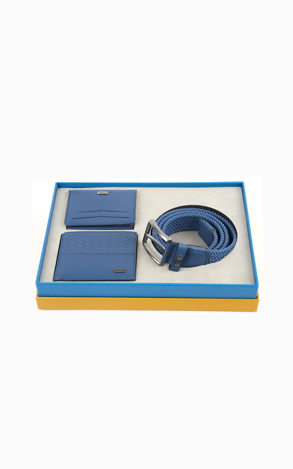 Cüzdan kartlık kemer set