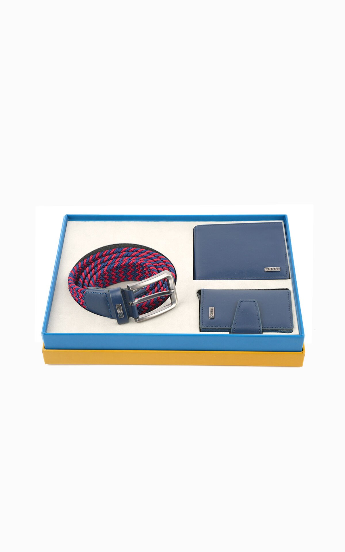 Cüzdan kartlık kemer set