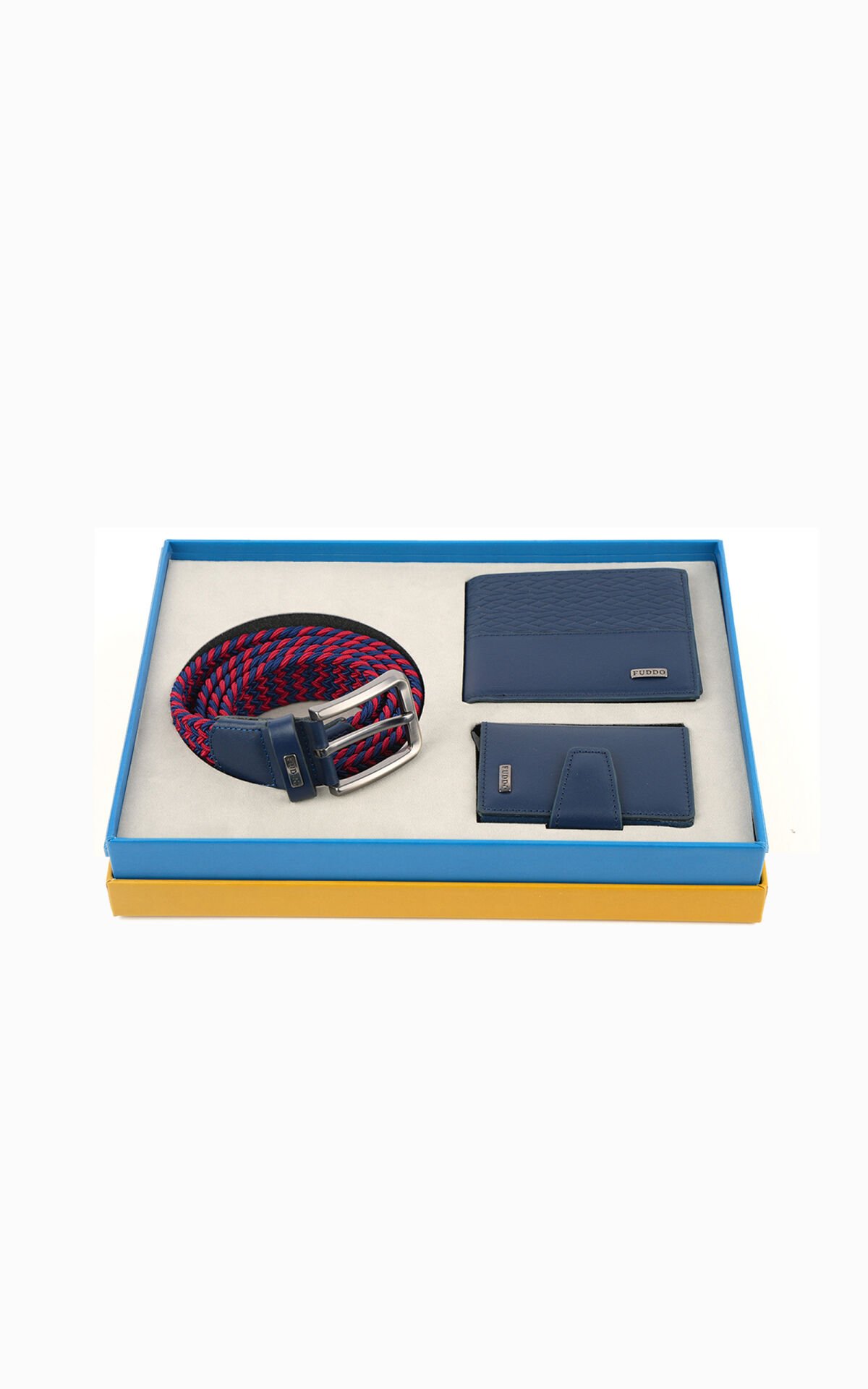 Cüzdan kartlık kemer set