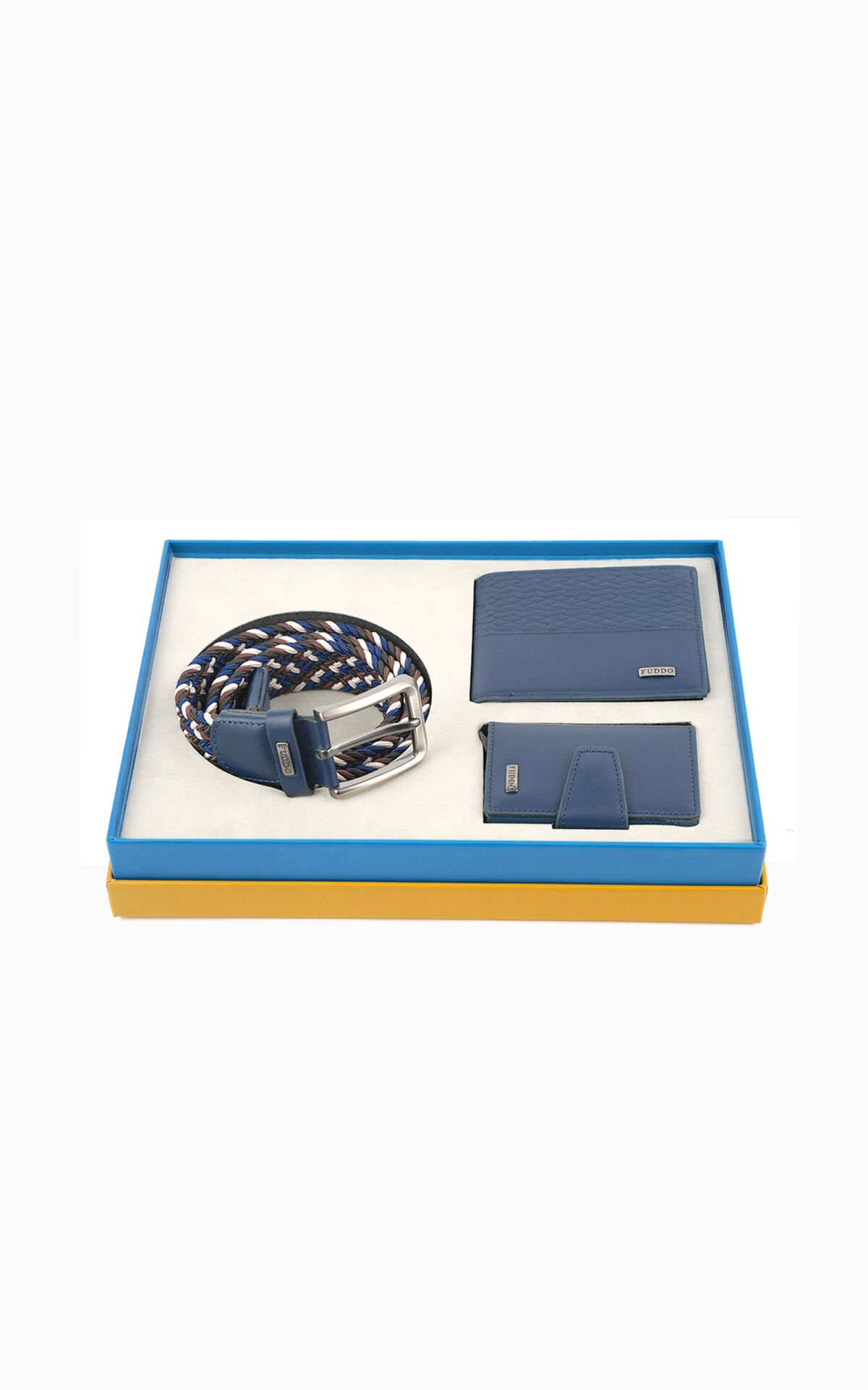 Cüzdan kartlık kemer set