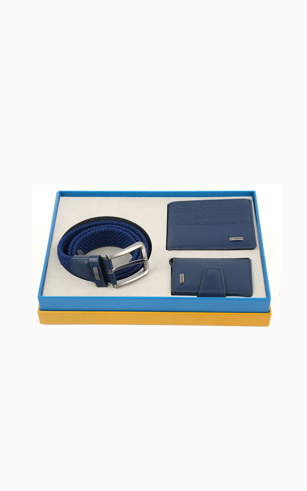 Cüzdan kartlık kemer set