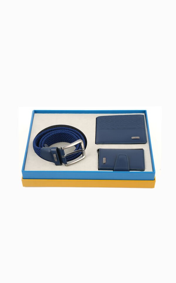 Cüzdan kartlık kemer set