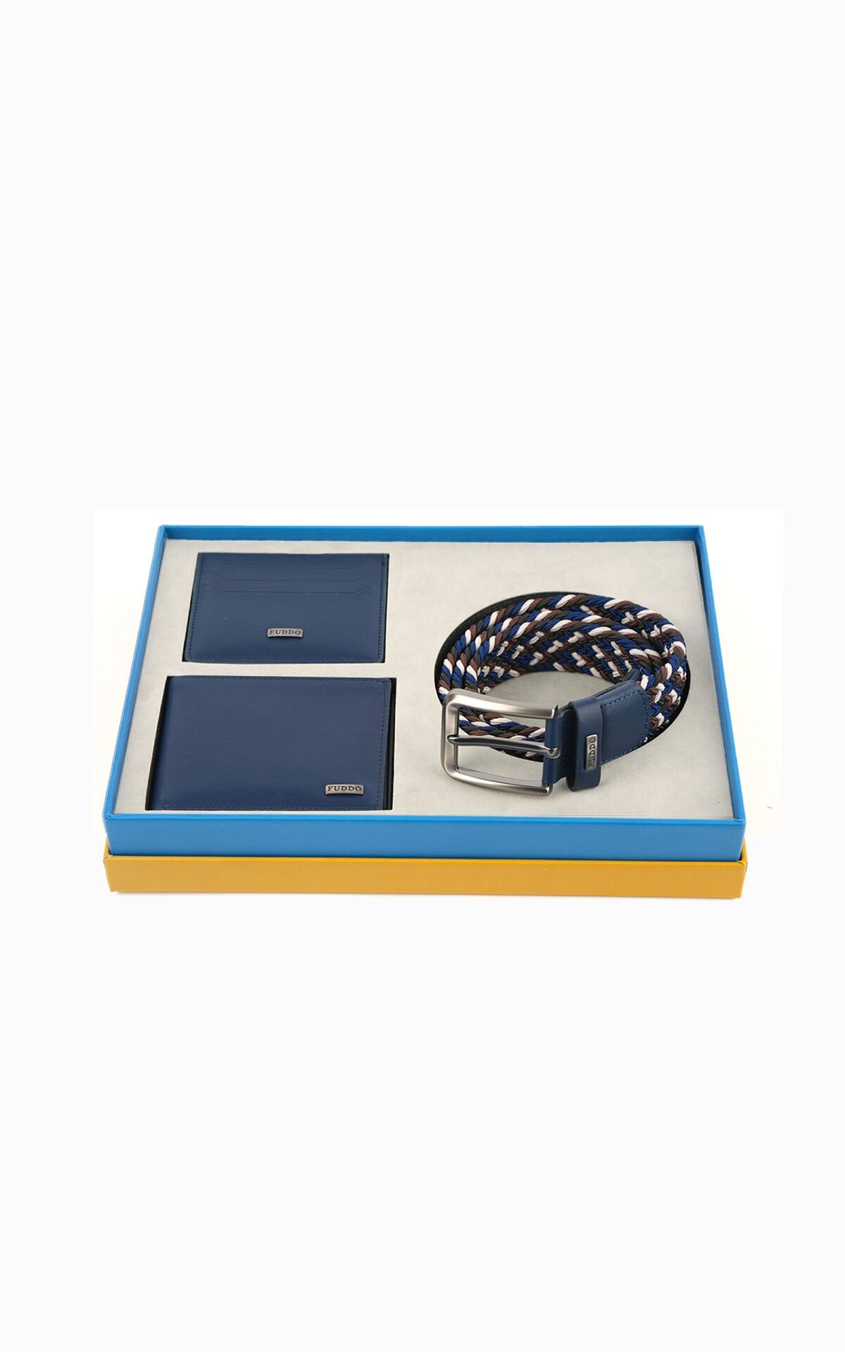 Cüzdan kartlık kemer set