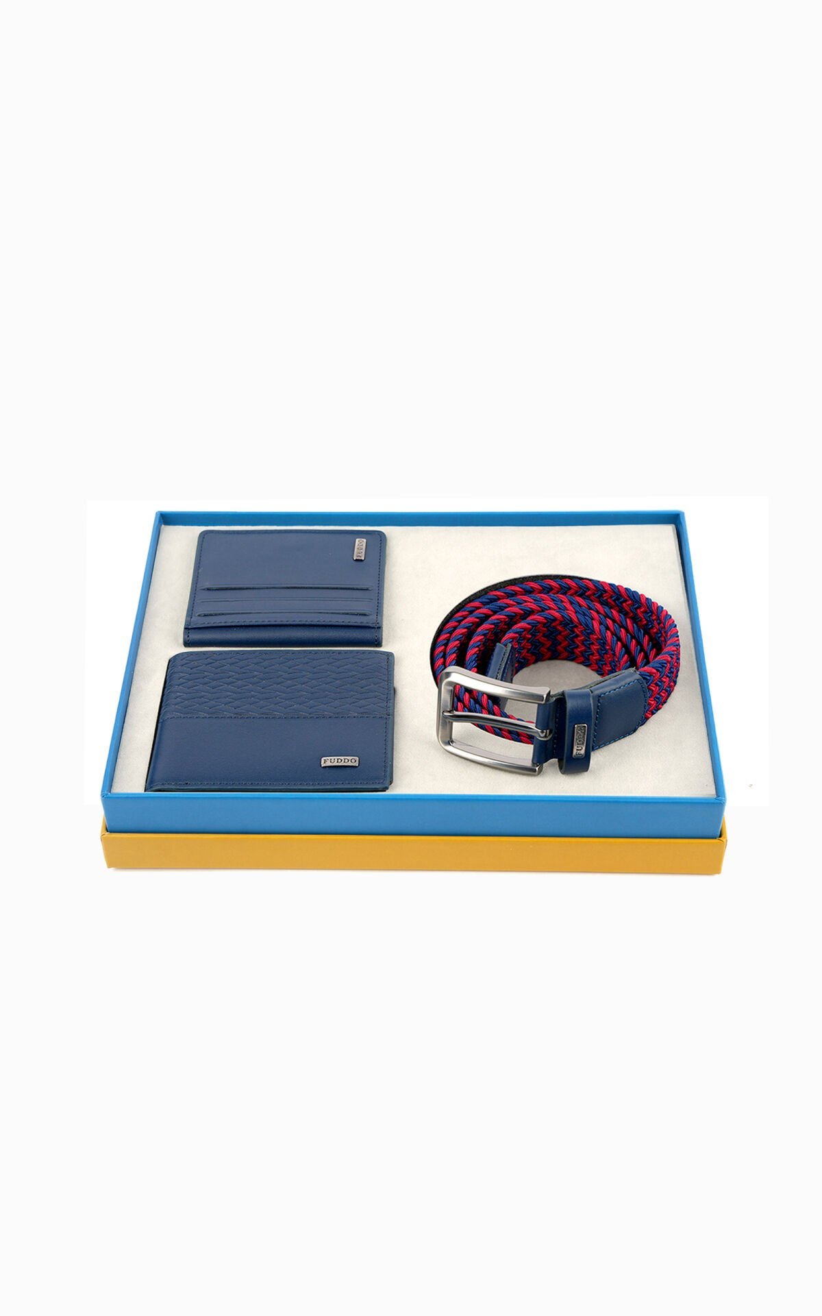 Cüzdan kartlık kemer set