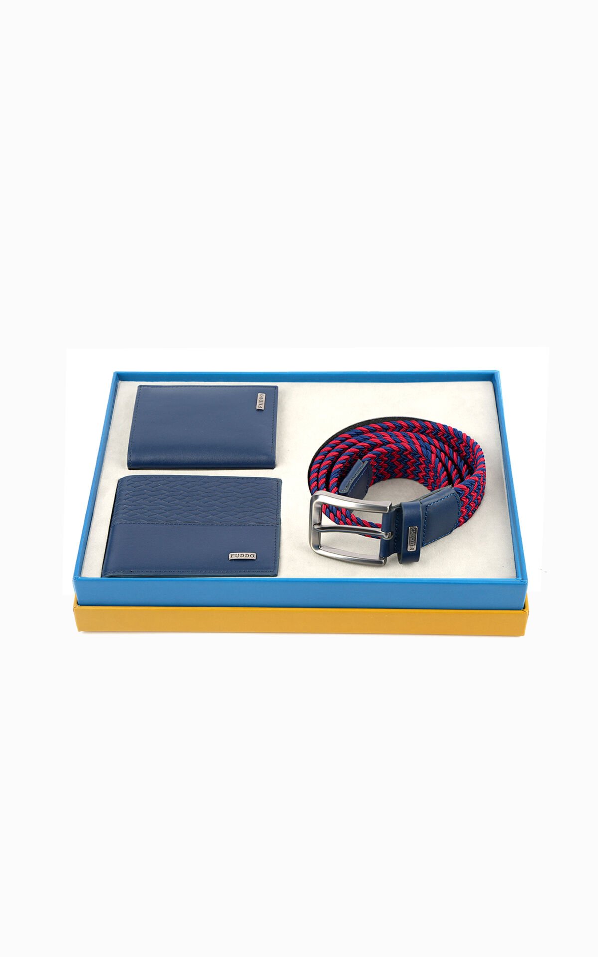 Cüzdan kartlık kemer set