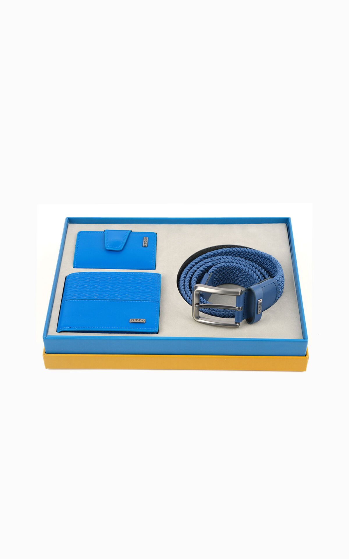 Cüzdan kartlık kemer set