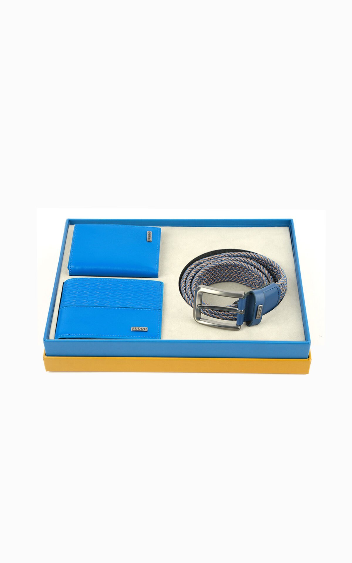 Cüzdan kartlık kemer set