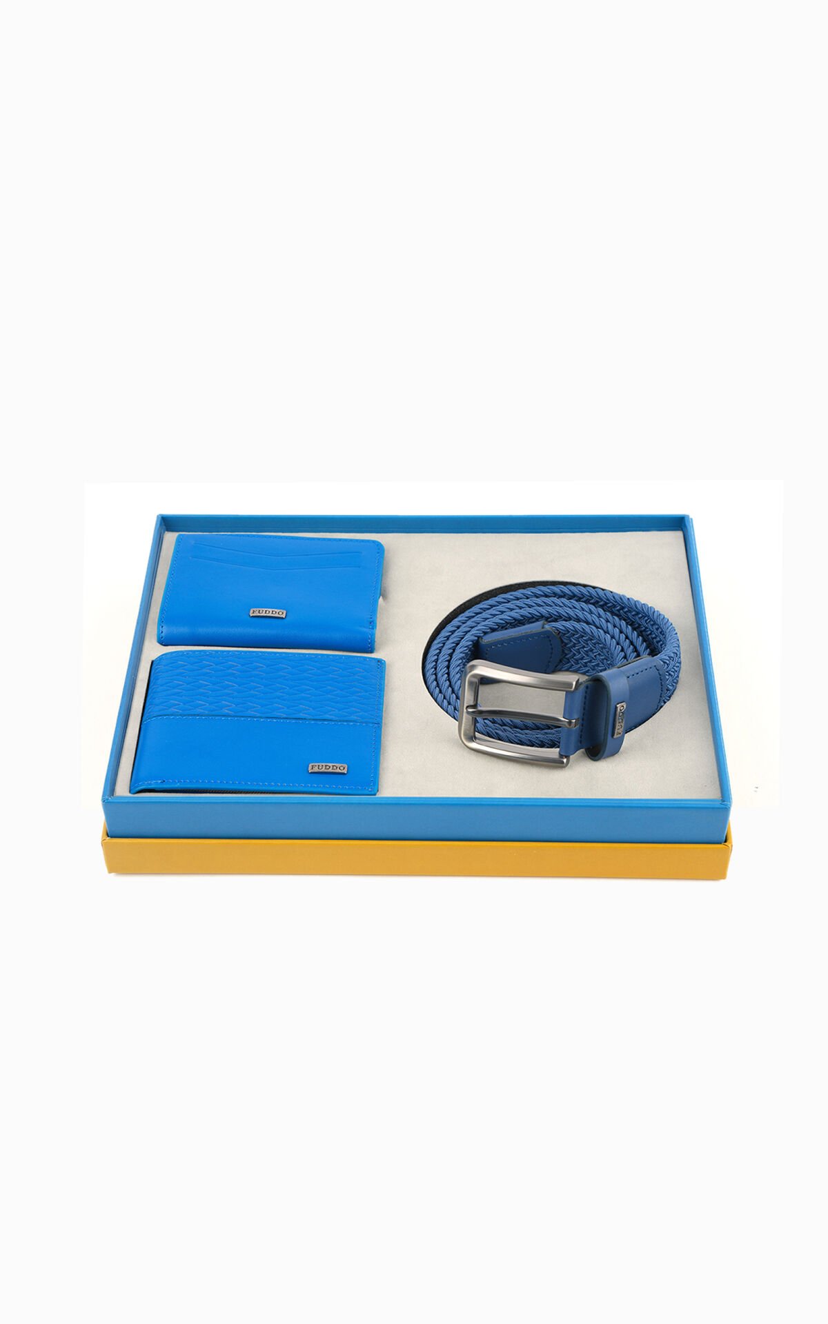 Cüzdan kartlık kemer set