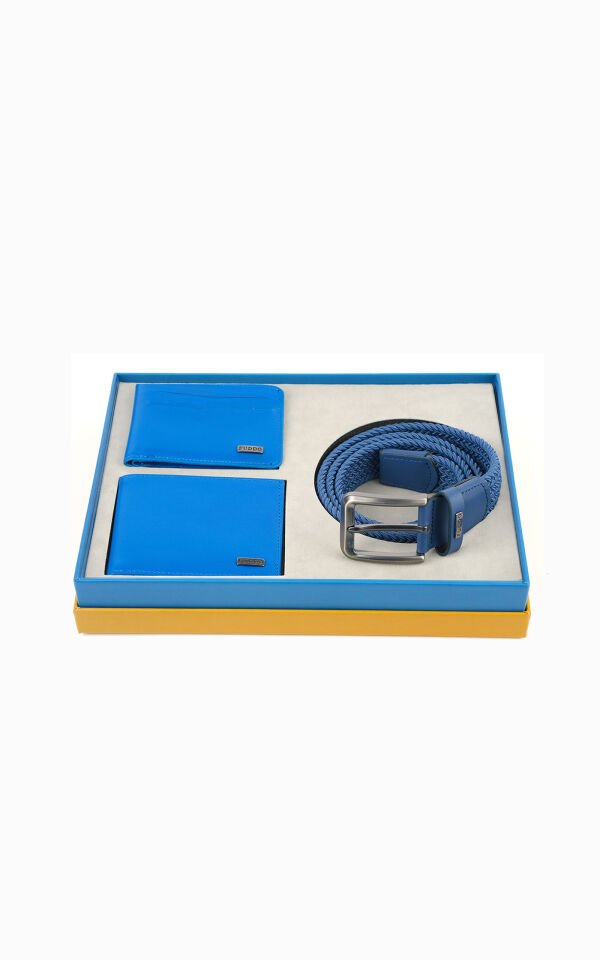 Cüzdan kartlık kemer set