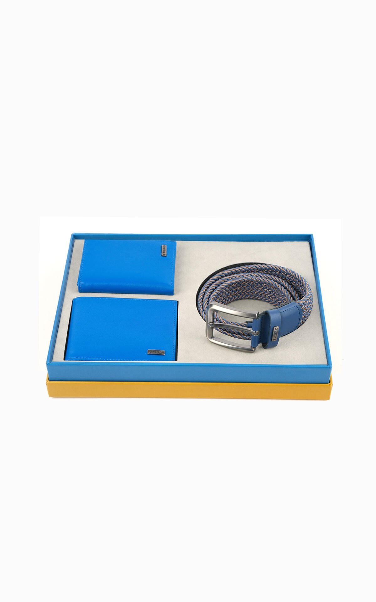 Cüzdan kartlık kemer set