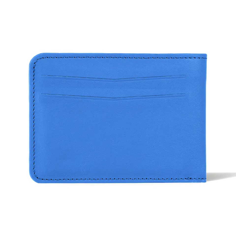 Deri Cüzdan 3345 Sax Mavisi