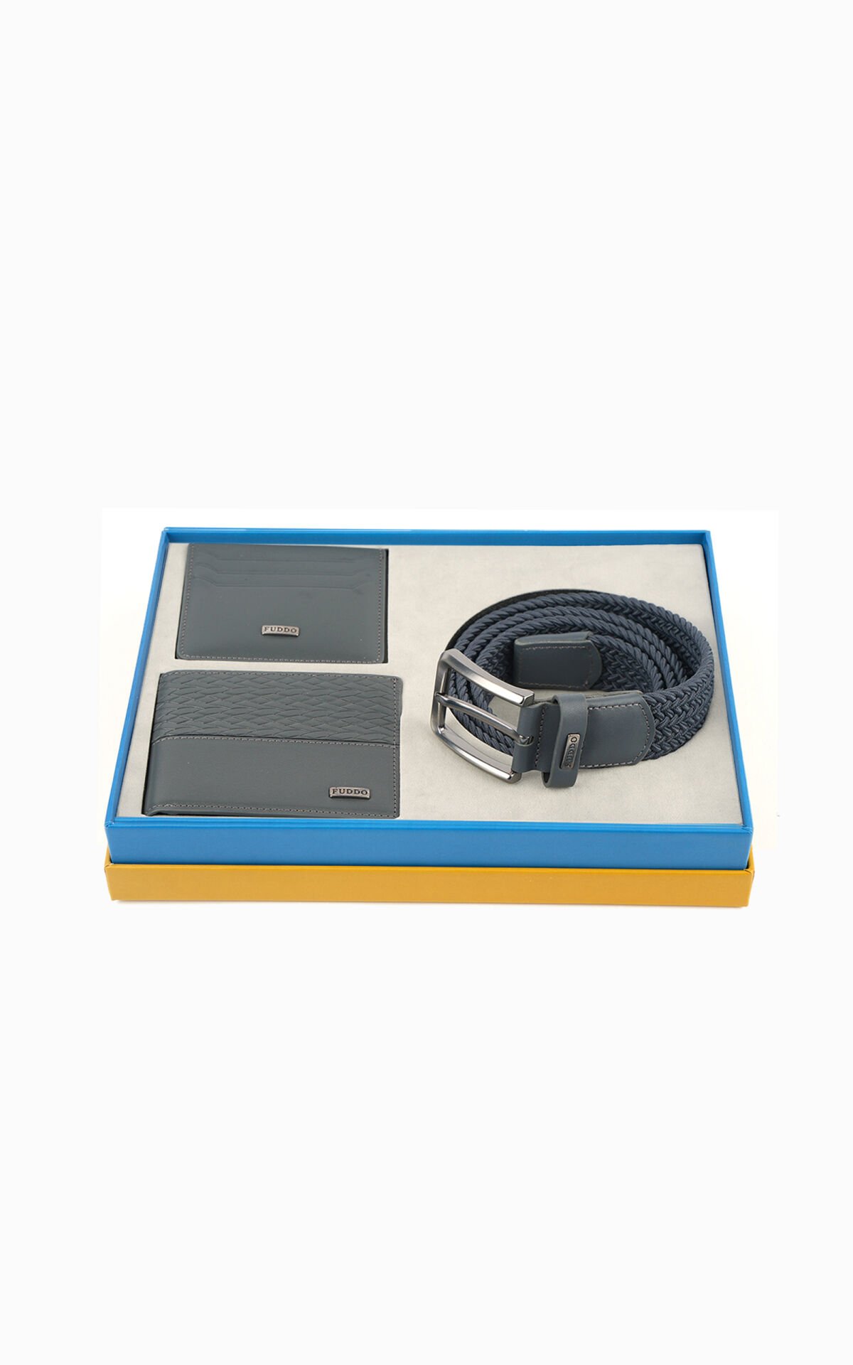 Cüzdan kartlık kemer set