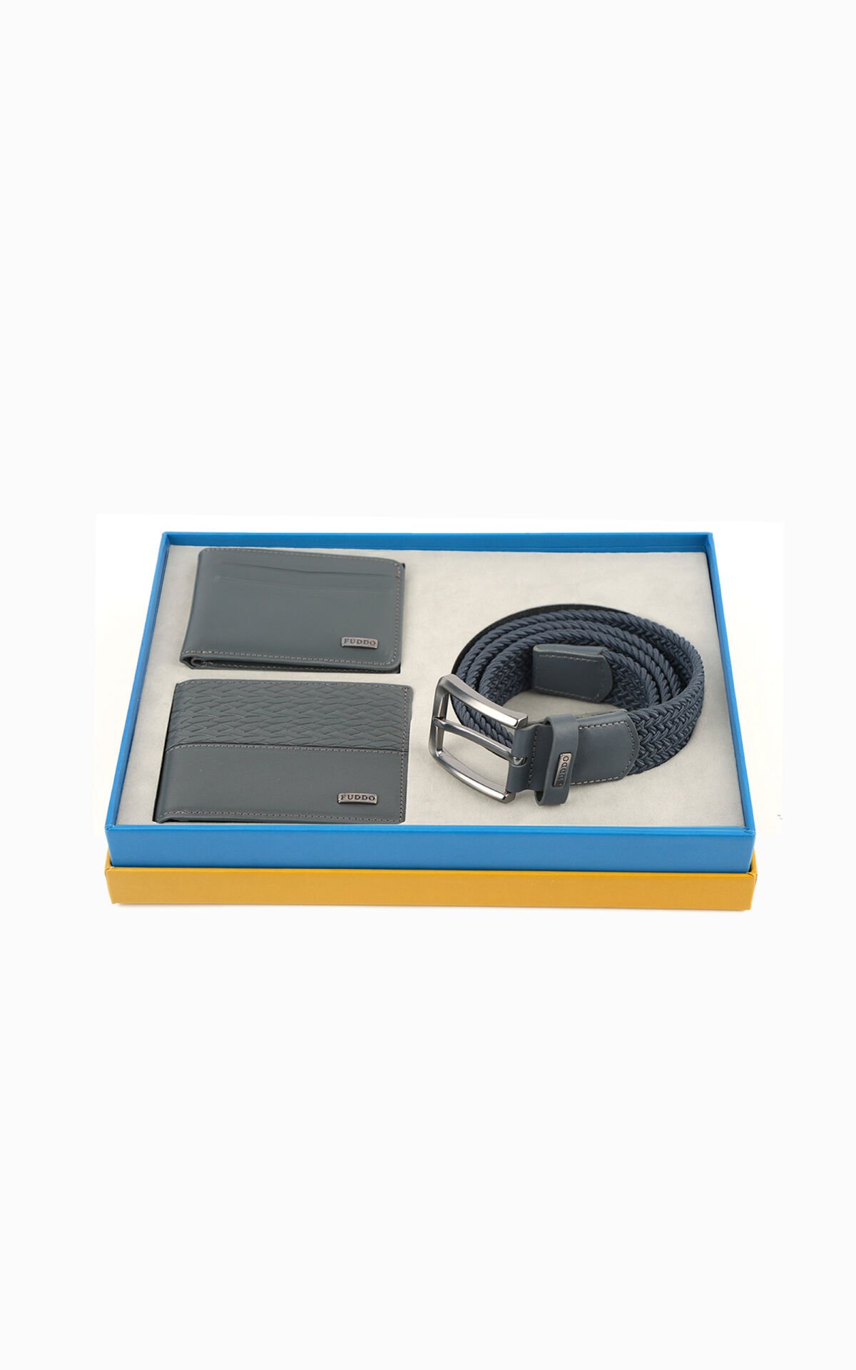 Cüzdan kartlık kemer set