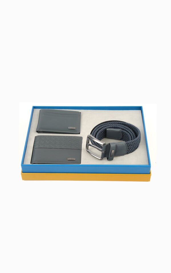 Cüzdan kartlık kemer set