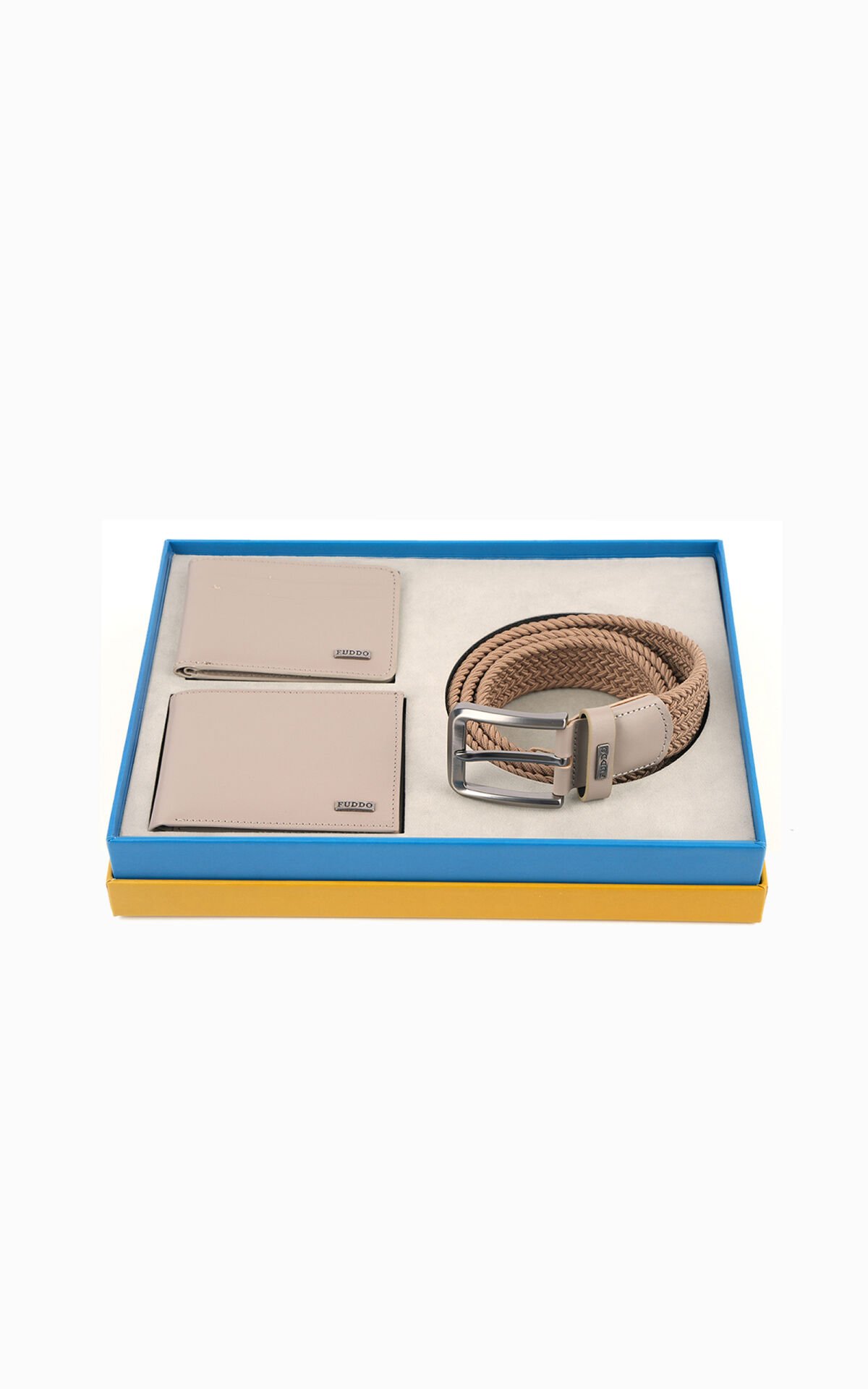 Cüzdan kartlık kemer set