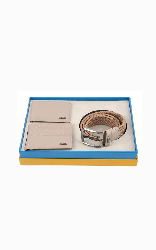 Cüzdan kartlık kemer set