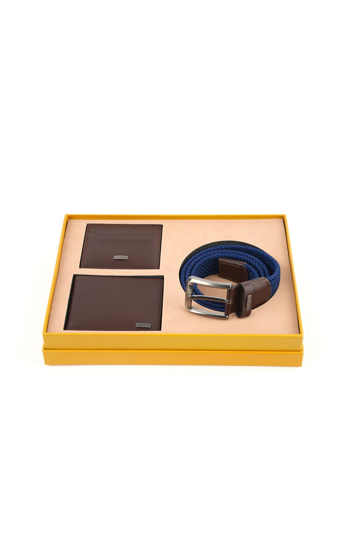 Cüzdan Kartlık Kemer set