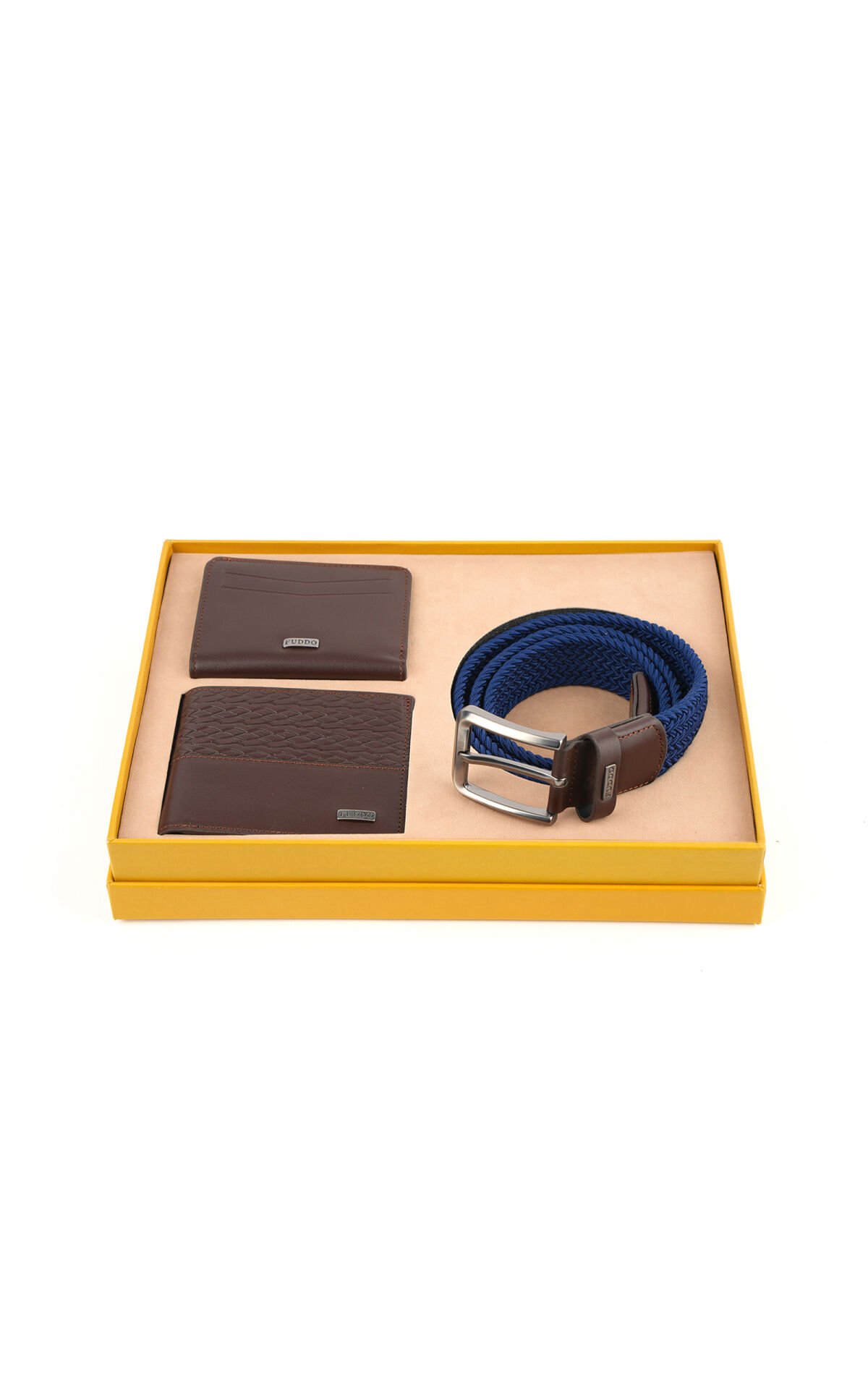 Cüzdan Kartlık Kemer set