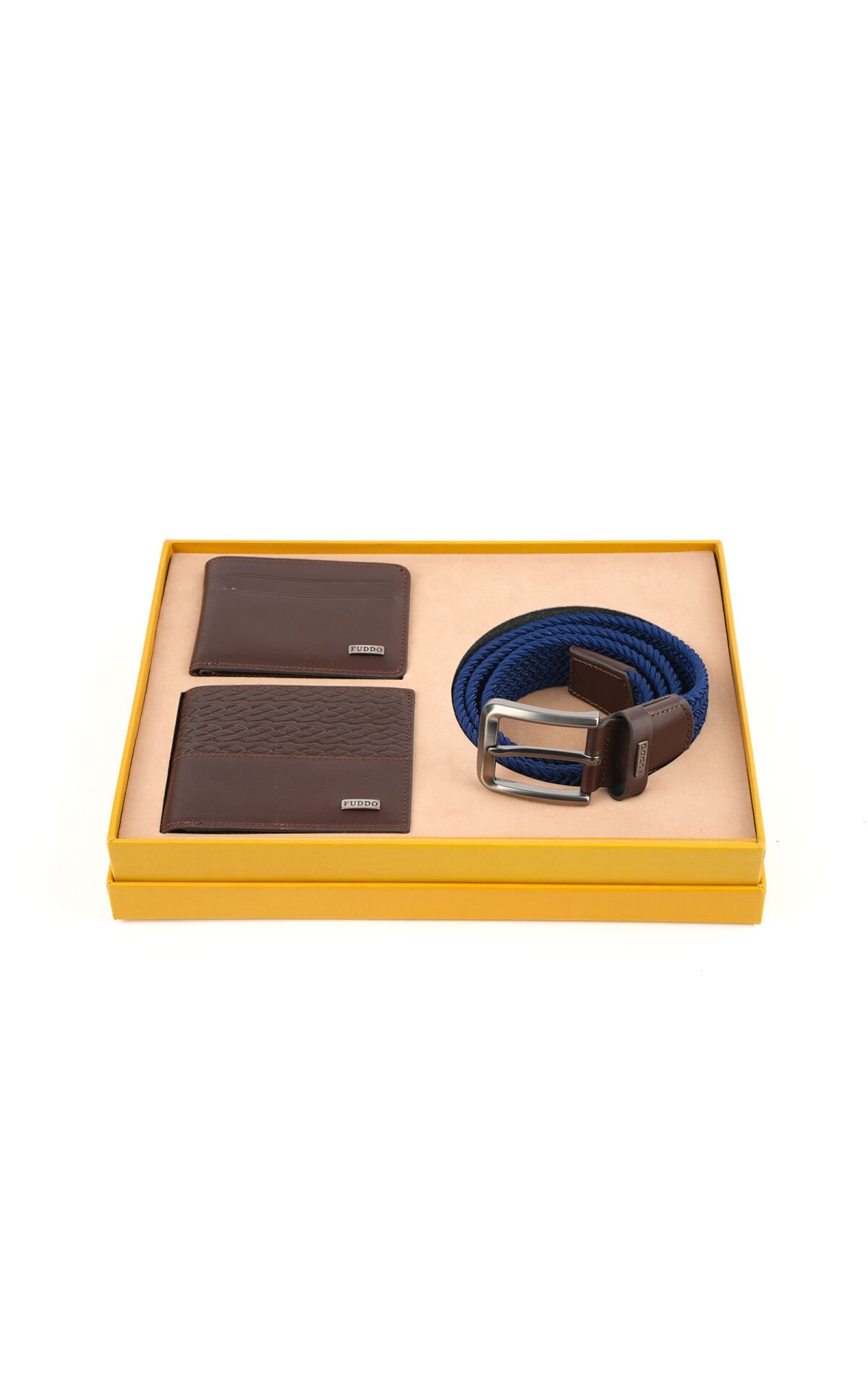 Cüzdan Kartlık Kemer set