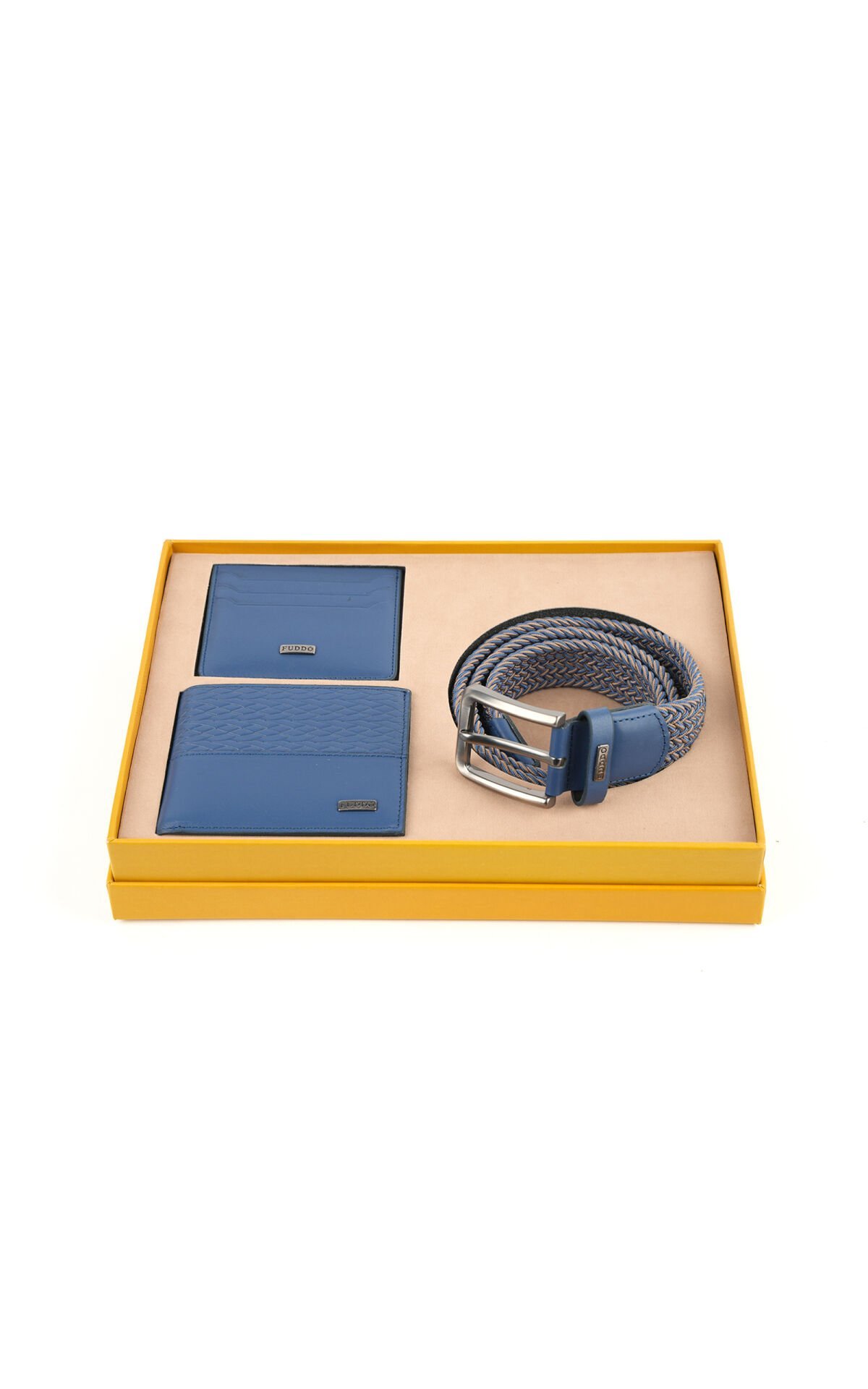 Cüzdan Kartlık Kemer set