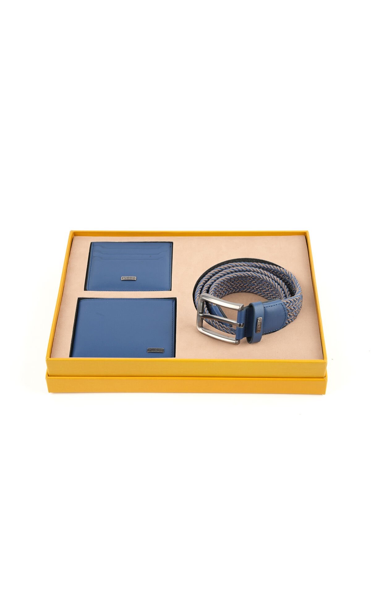 Cüzdan Kartlık Kemer set