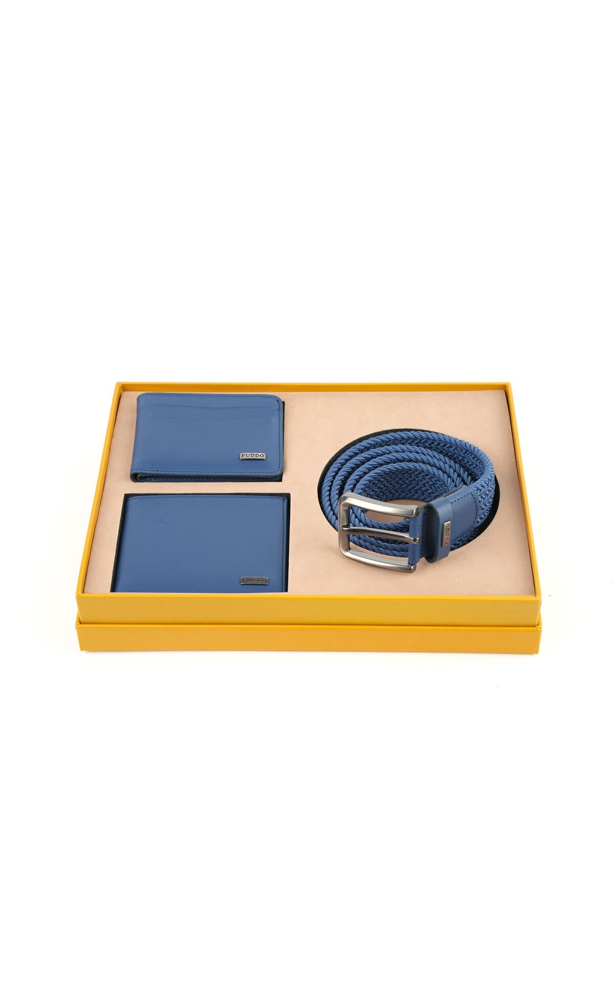 Cüzdan Kartlık Kemer set