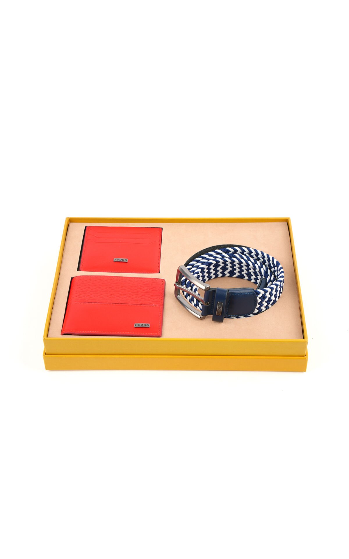 Cüzdan Kartlık Kemer set