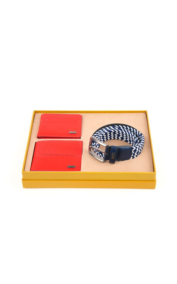 Cüzdan Kartlık Kemer set