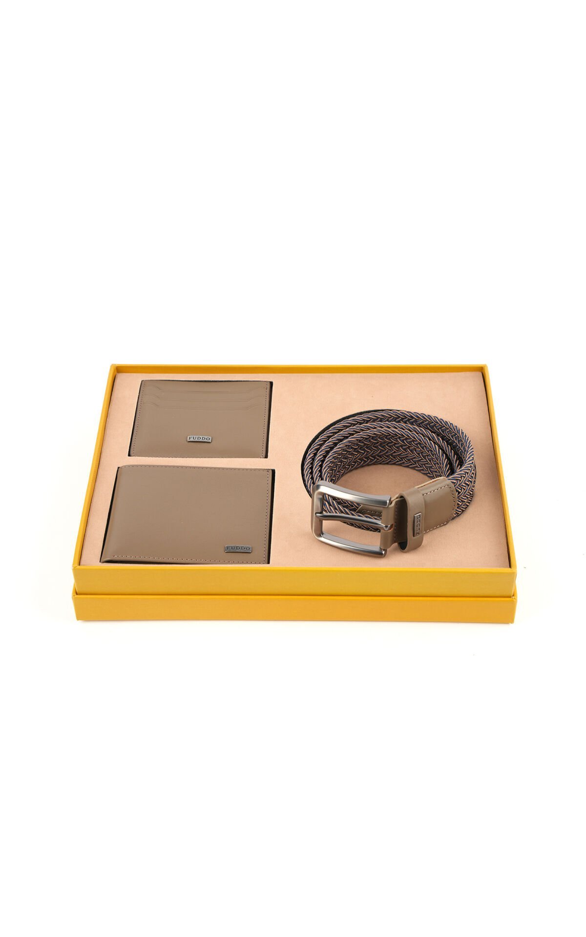 Cüzdan Kartlık Kemer set