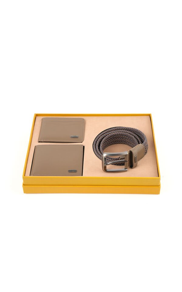 Cüzdan Kartlık Kemer Set