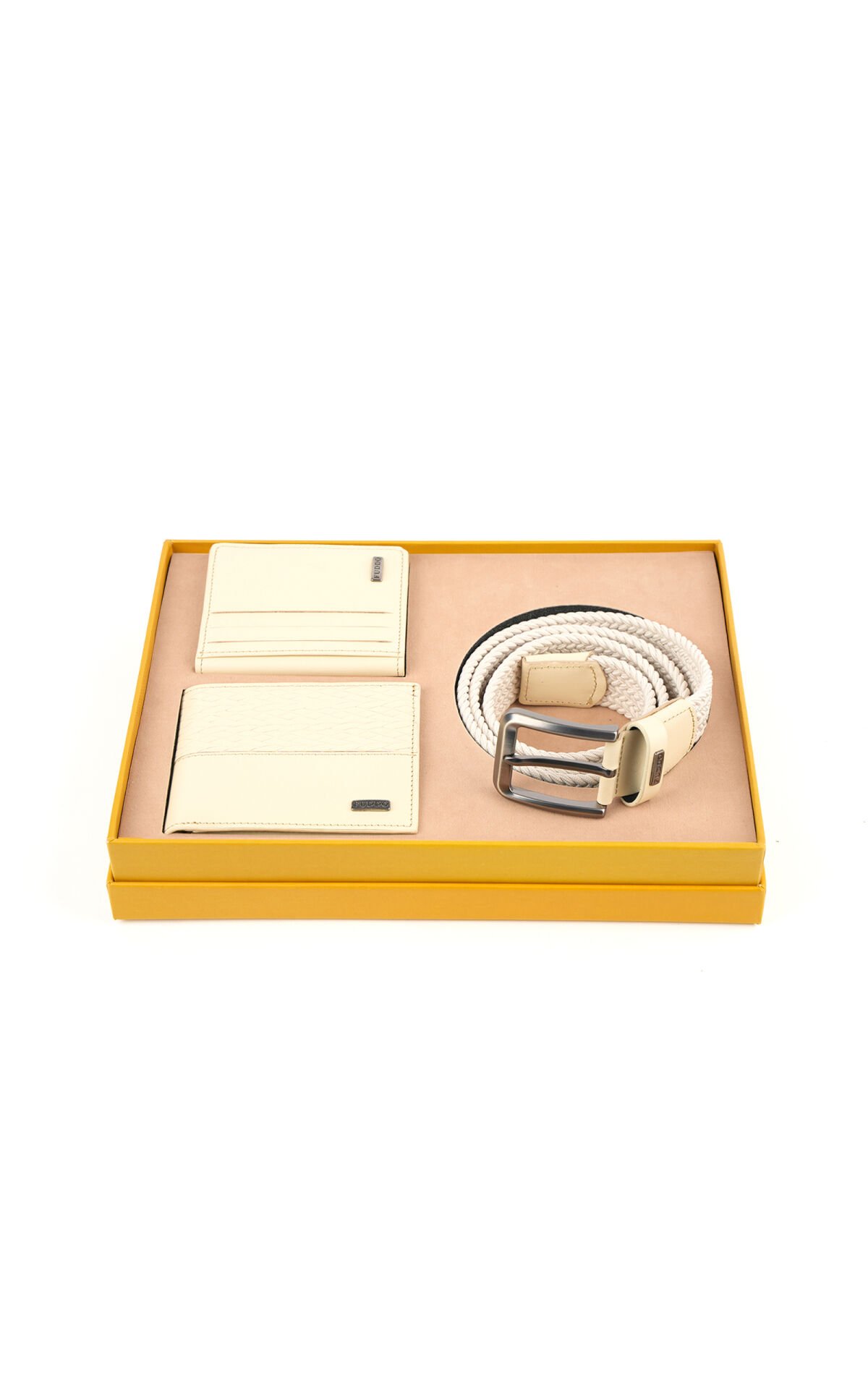 Cüzdan Kartlık Kemer Set