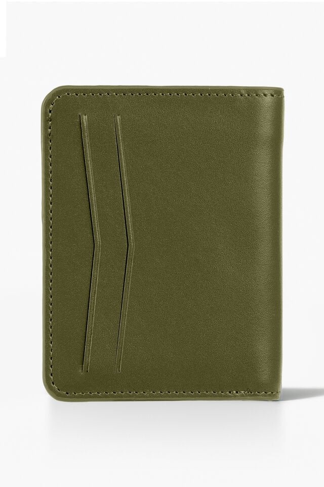 Cüzdan Kartlık Kemer Set