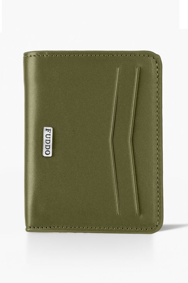 Cüzdan Kartlık Kemer Set