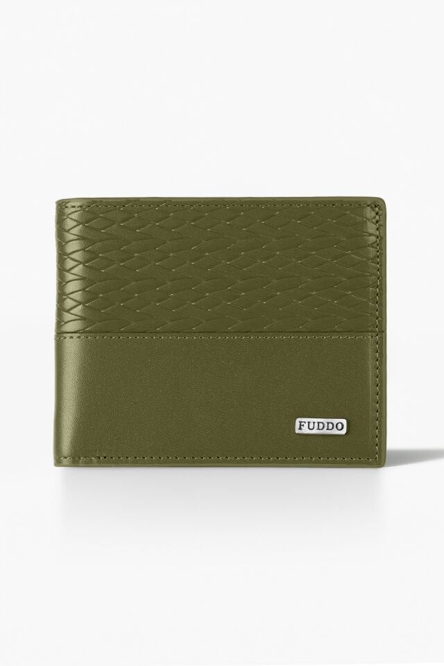 Cüzdan Kartlık Kemer Set